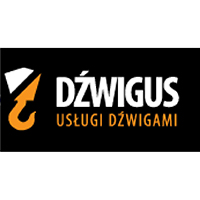 Dźwigus - logo